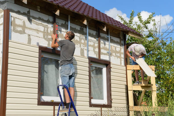 Best Brick Veneer Siding  in Georgiana, AL