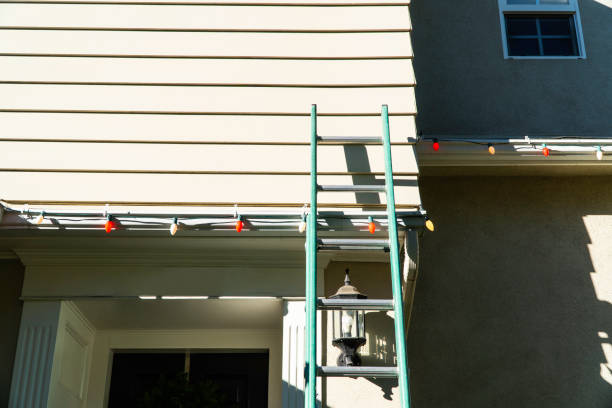 Best Historical Building Siding Restoration  in Georgiana, AL