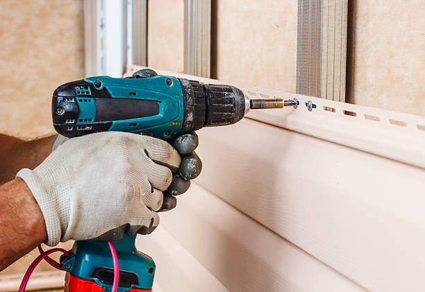 Best Custom Trim and Detailing for Siding  in Georgiana, AL