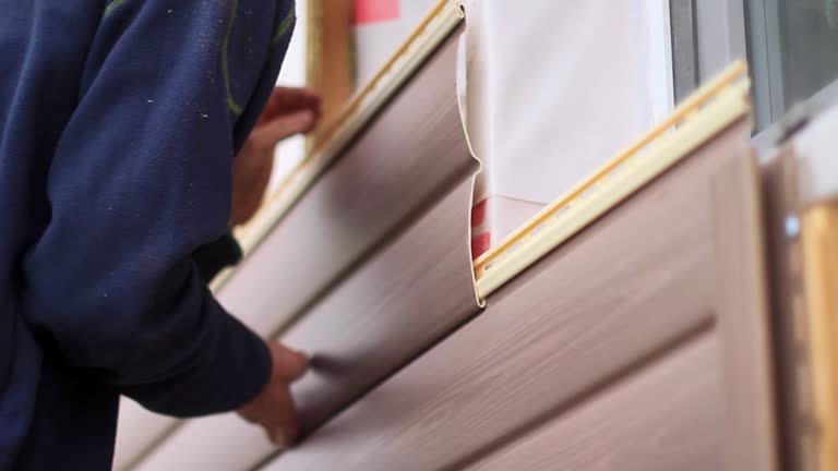 Best James Hardie Siding  in Georgiana, AL