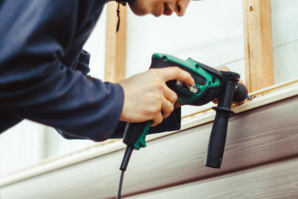Best Siding Removal and Disposal  in Georgiana, AL
